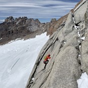 Hrvatska alpinistička ekspedicija u Patagoniju